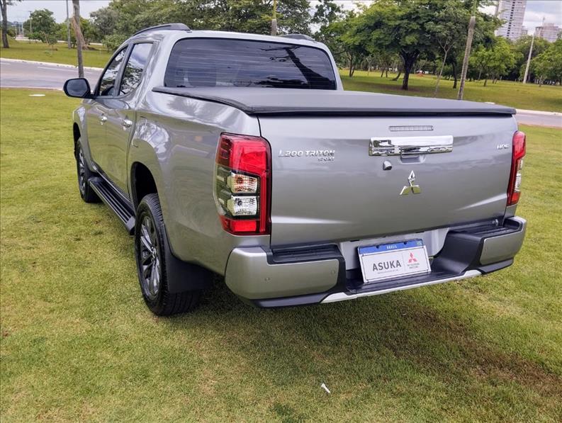  L200 TRITON  2.4 16V Turbo Sport HPE CD 4X4 3