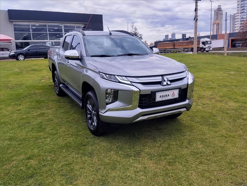  L200 TRITON  2.4 16V Turbo Sport HPE CD 4X4 