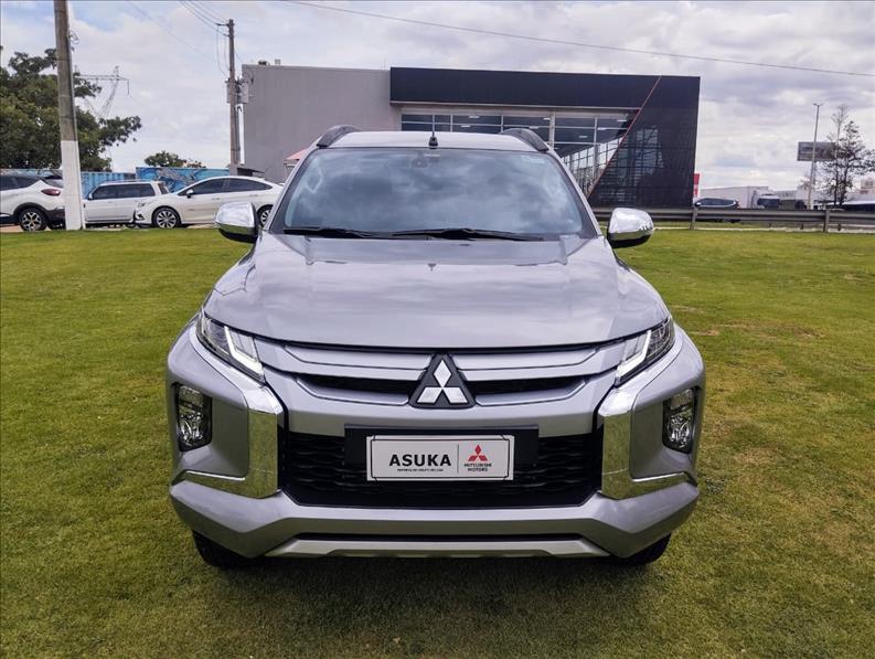  L200 TRITON  2.4 16V Turbo Sport HPE CD 4X4 5