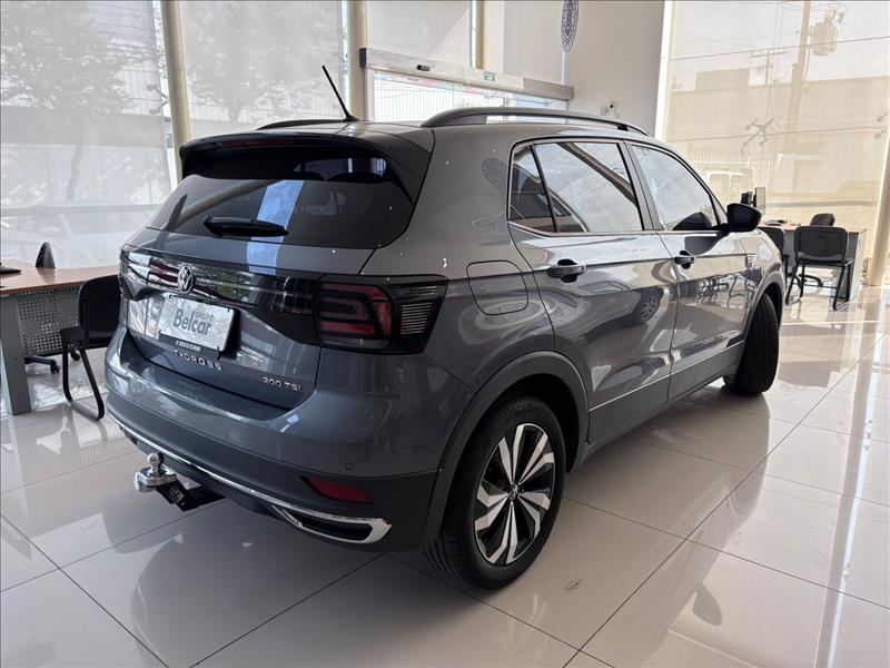  T-CROSS  1.0 200 TSI Comfortline 1