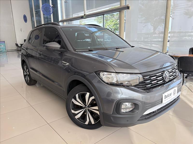  T-CROSS  1.0 200 TSI Comfortline 