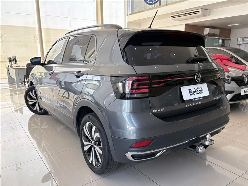  T-CROSS  1.0 200 TSI Comfortline 3