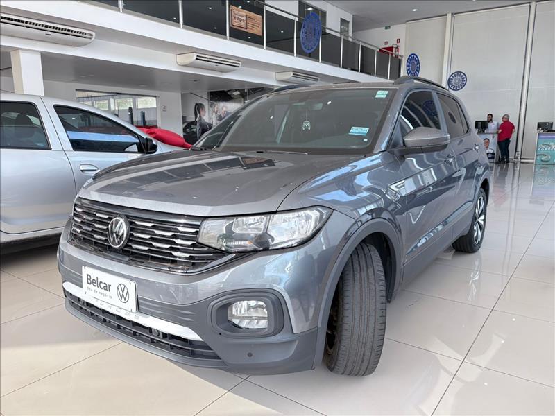 T-CROSS  1.0 200 TSI Comfortline 4