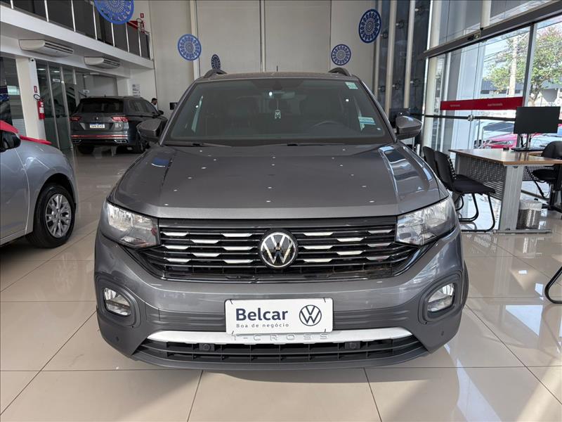  T-CROSS  1.0 200 TSI Comfortline 5