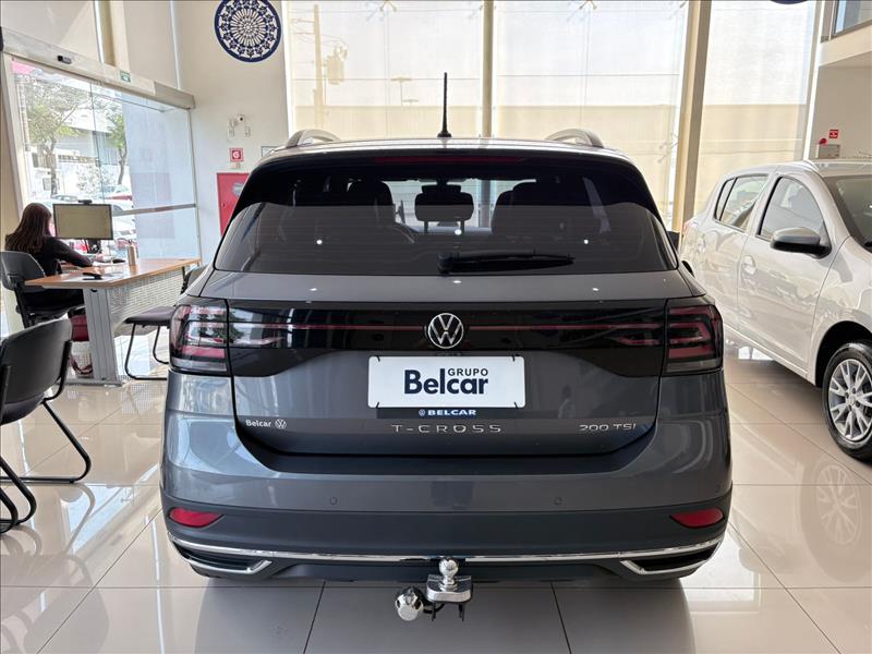  T-CROSS  1.0 200 TSI Comfortline 2