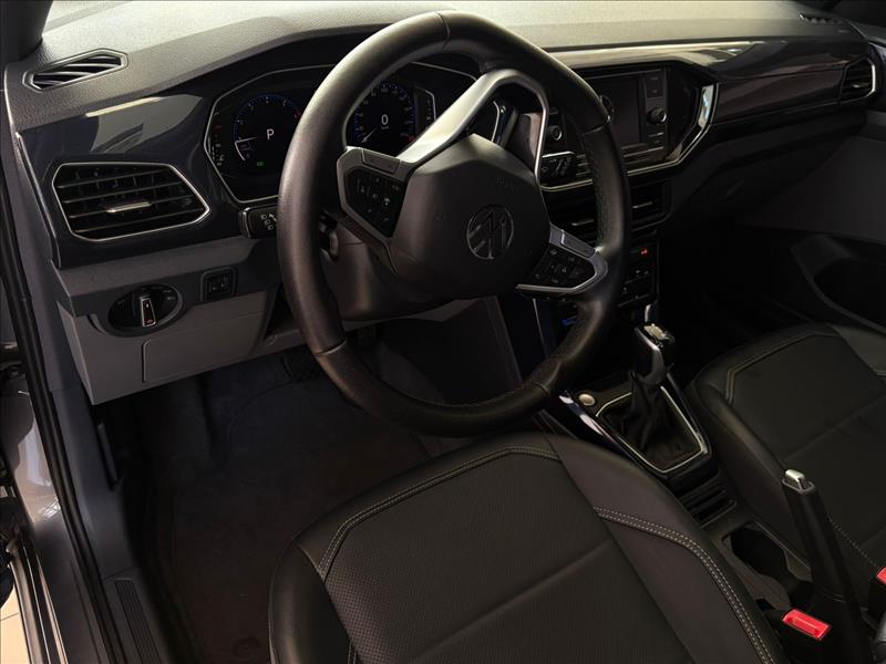  T-CROSS  1.0 200 TSI Comfortline 12