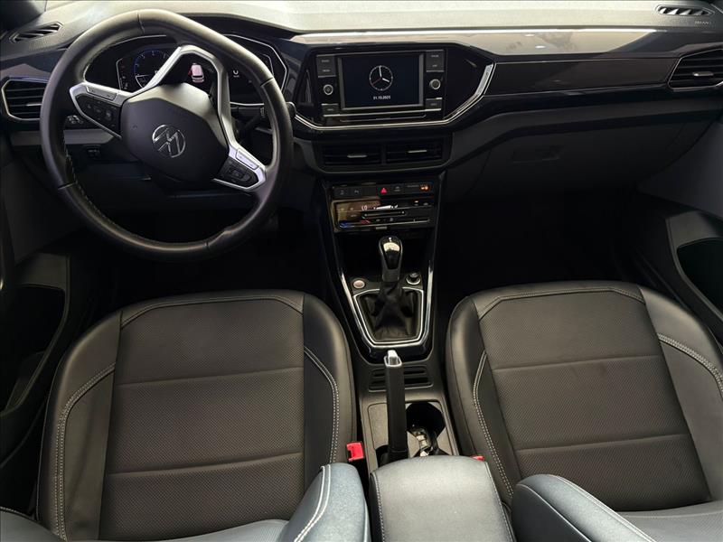  T-CROSS  1.0 200 TSI Comfortline 11