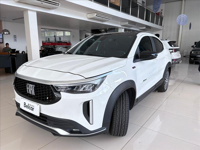  FASTBACK  1.3 Turbo 270 Limited Edition 4