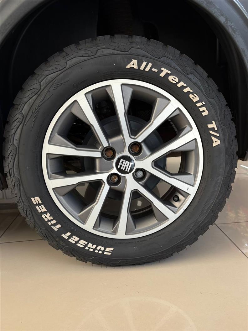  ARGO  1.3 Firefly Trekking 17