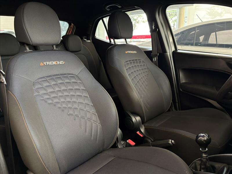  ARGO  1.3 Firefly Trekking 6