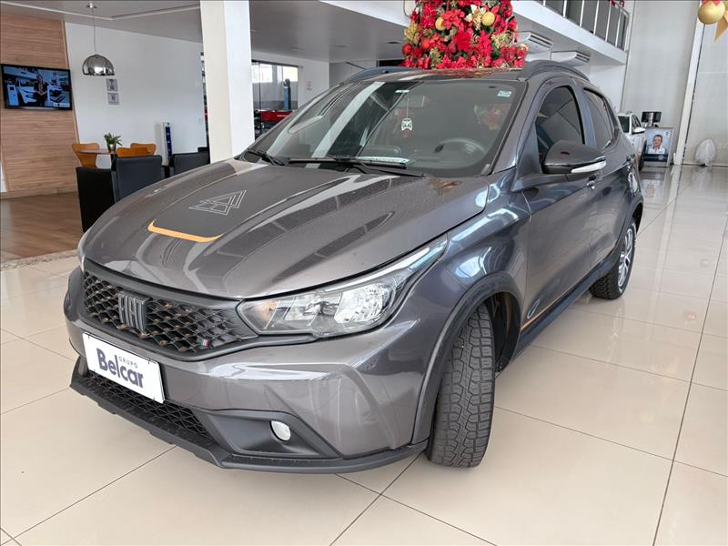  ARGO  1.3 Firefly Trekking 4