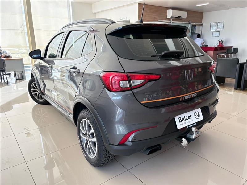  ARGO  1.3 Firefly Trekking 3