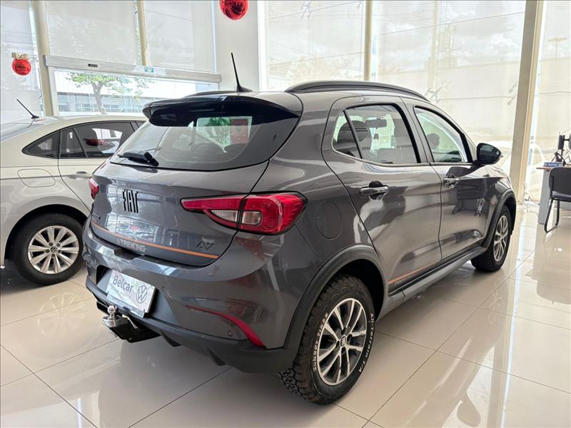  ARGO  1.3 Firefly Trekking 1