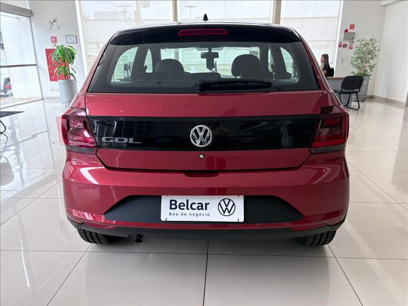  GOL  1.0 12V MPI Totalflex Last Edition 2