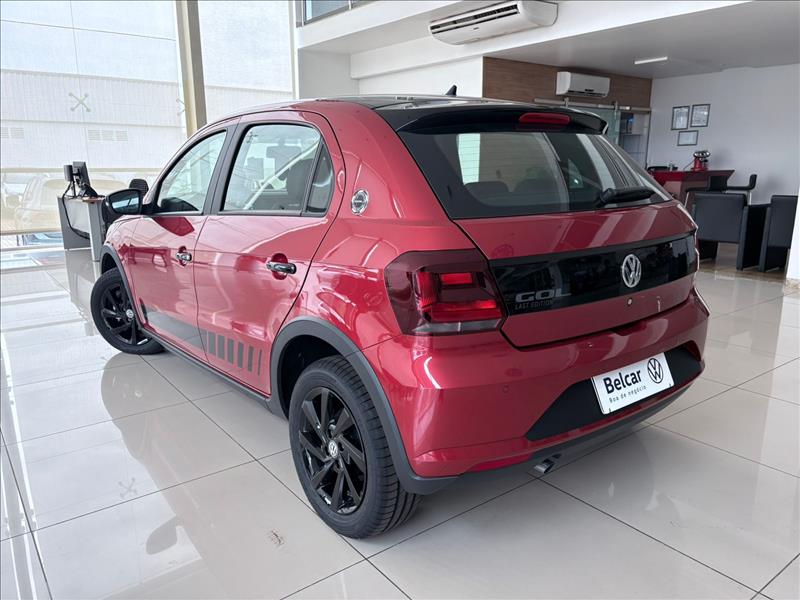  GOL  1.0 12V MPI Totalflex Last Edition 3