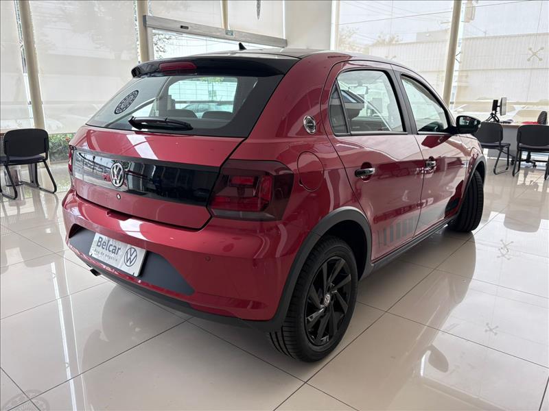  GOL  1.0 12V MPI Totalflex Last Edition 1