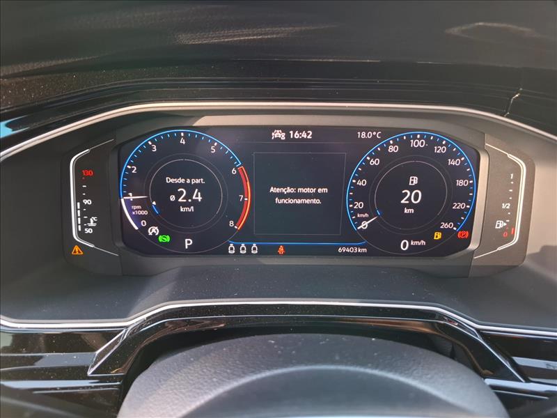 NIVUS 1.0 200 TSI Highline NIVUS 1.0 200 TSI Highline