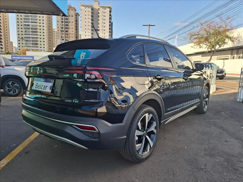 NIVUS 1.0 200 TSI Highline NIVUS 1.0 200 TSI Highline