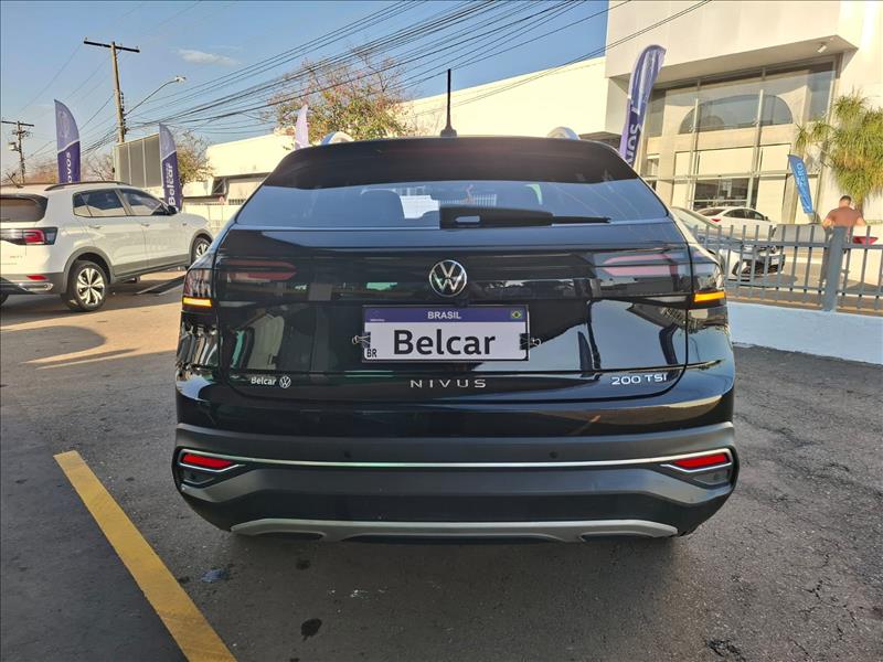 NIVUS 1.0 200 TSI Highline NIVUS 1.0 200 TSI Highline