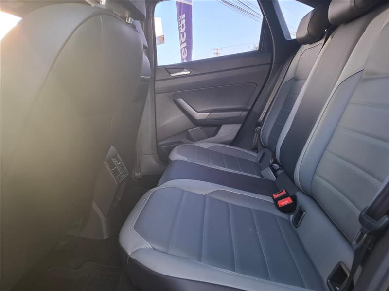 NIVUS 1.0 200 TSI Highline NIVUS 1.0 200 TSI Highline