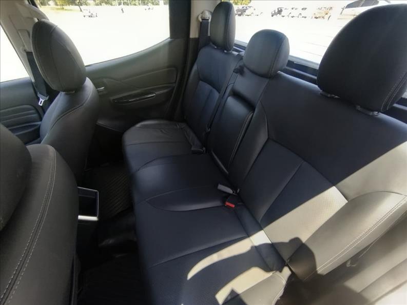  L200 TRITON  2.4 16V Turbo Sport Savana CD 4X4 7