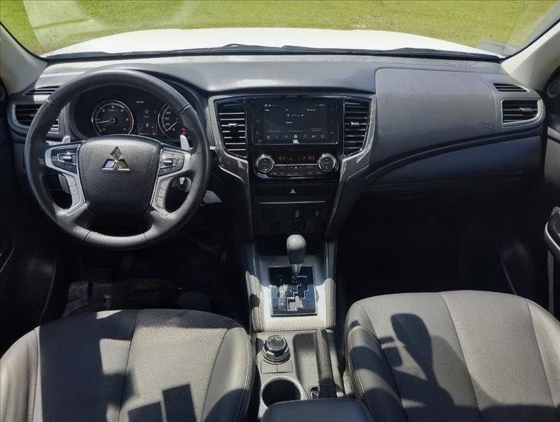  L200 TRITON  2.4 16V Turbo Sport Savana CD 4X4 8