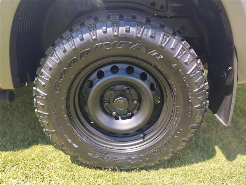  L200 TRITON  2.4 16V Turbo Sport Savana CD 4X4 14