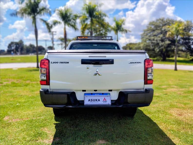  L200 TRITON  2.4 16V Turbo Sport Savana CD 4X4 2