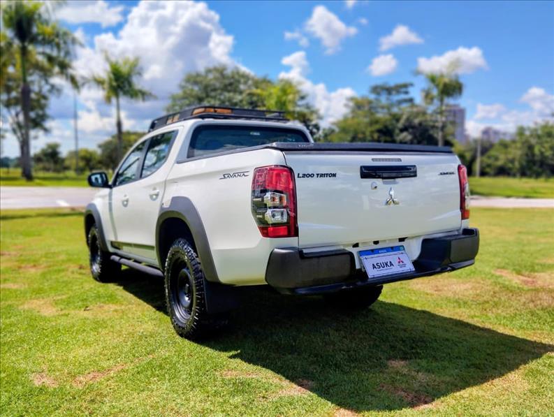  L200 TRITON  2.4 16V Turbo Sport Savana CD 4X4 3