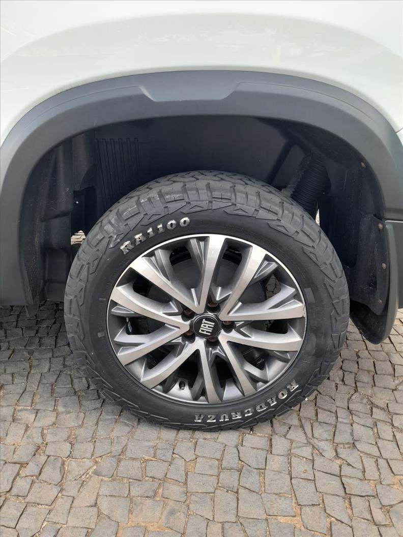  TORO  2.0 16V Turbo Ranch 4WD 12
