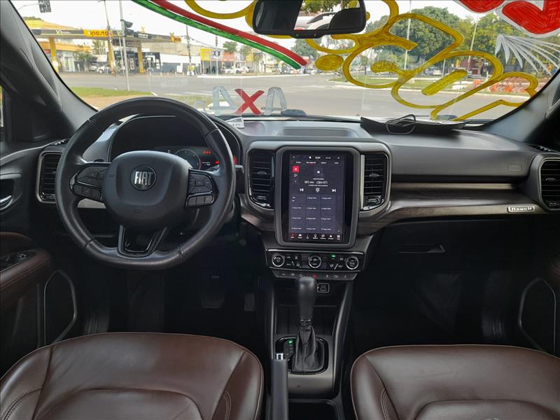  TORO  2.0 16V Turbo Ranch 4WD 8