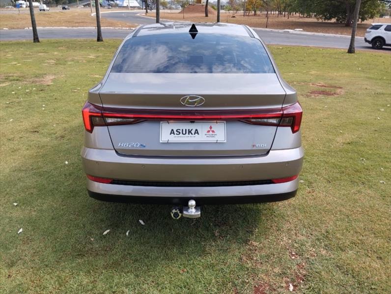  HB20S  1.0 Tgdi Platinum Plus 2