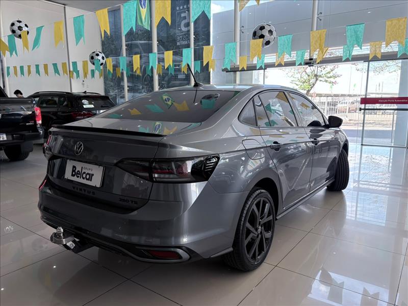  VIRTUS  1.4 250 TSI Exclusive 1