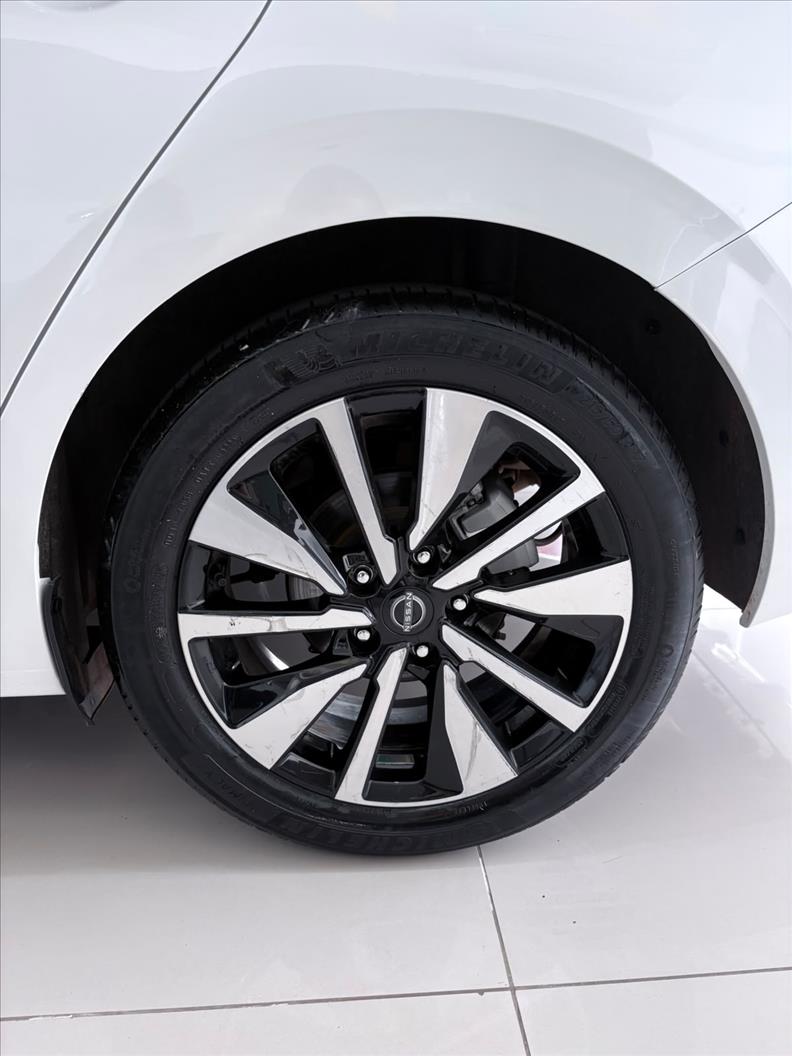  SENTRA  2.0 16V Advance 17