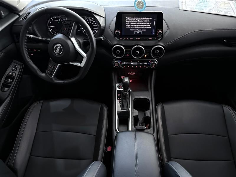  SENTRA  2.0 16V Advance 10