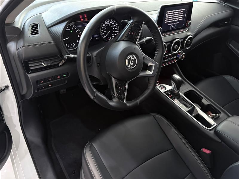  SENTRA  2.0 16V Advance 11