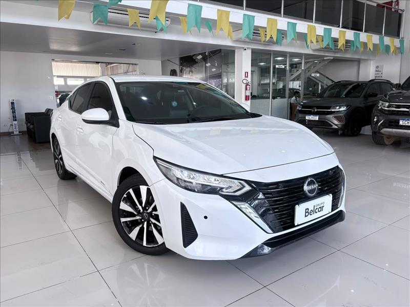  SENTRA  2.0 16V Advance 0