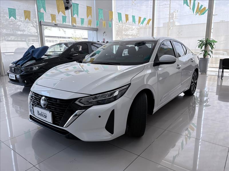  SENTRA  2.0 16V Advance 4