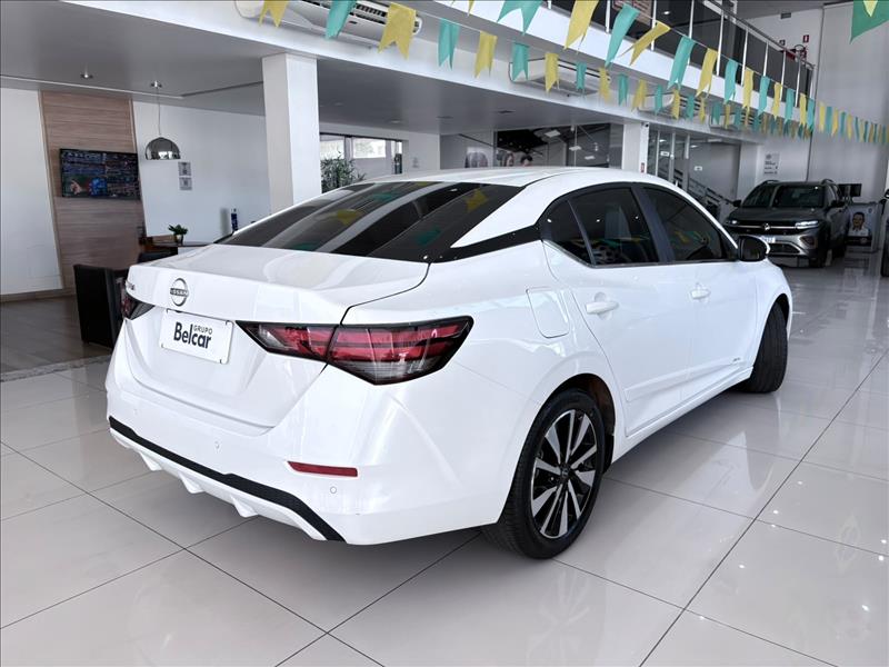  SENTRA  2.0 16V Advance 1
