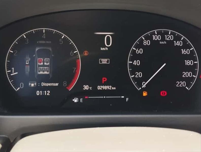  CITY  1.5 I-vtec Hatch EXL 13