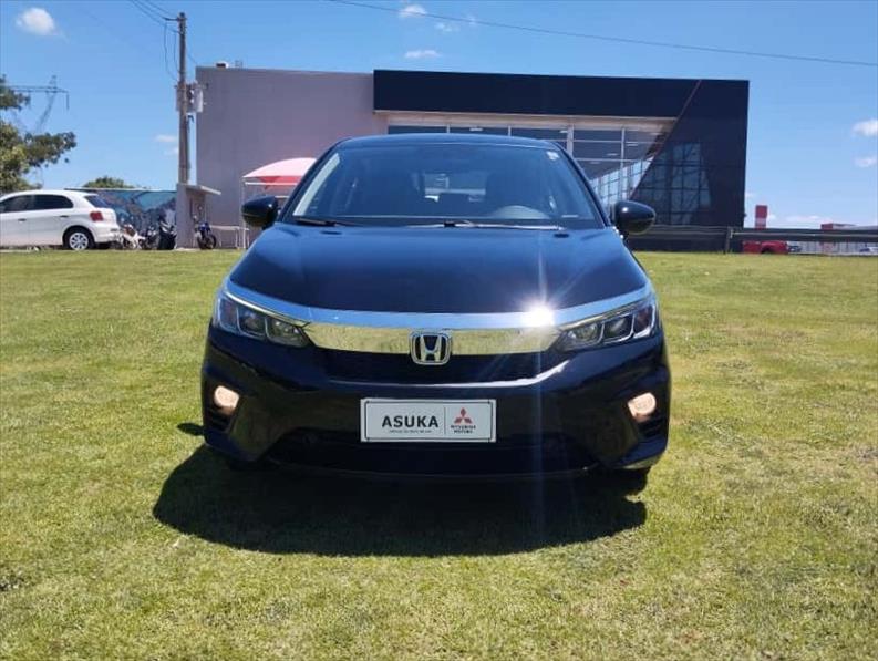  CITY  1.5 I-vtec Hatch EXL 4