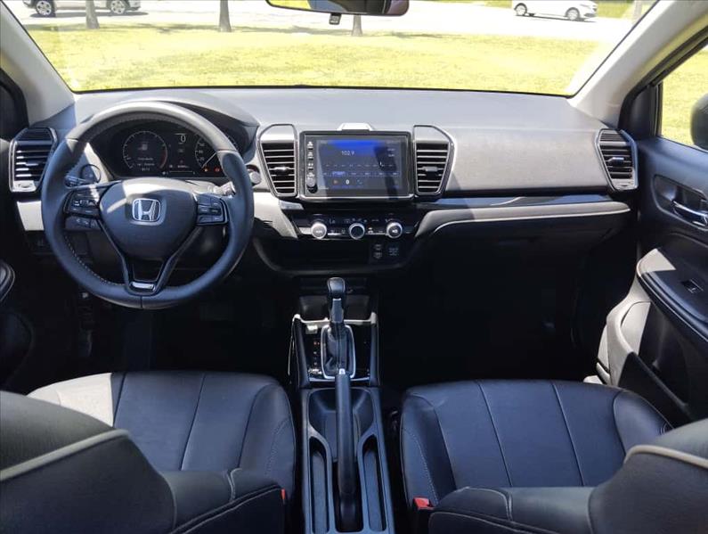  CITY  1.5 I-vtec Hatch EXL 9