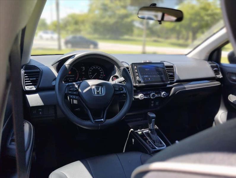  CITY  1.5 I-vtec Hatch EXL 10