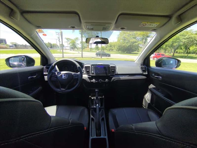  CITY  1.5 I-vtec Hatch EXL 8