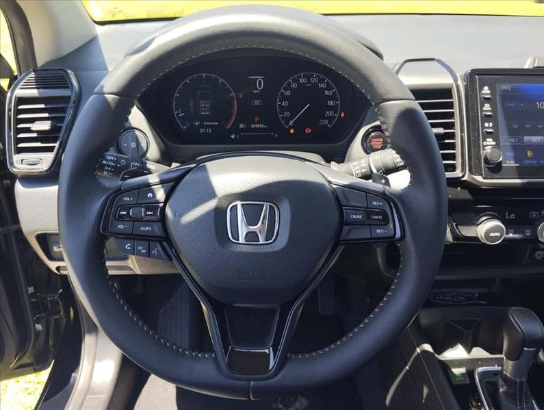  CITY  1.5 I-vtec Hatch EXL 11