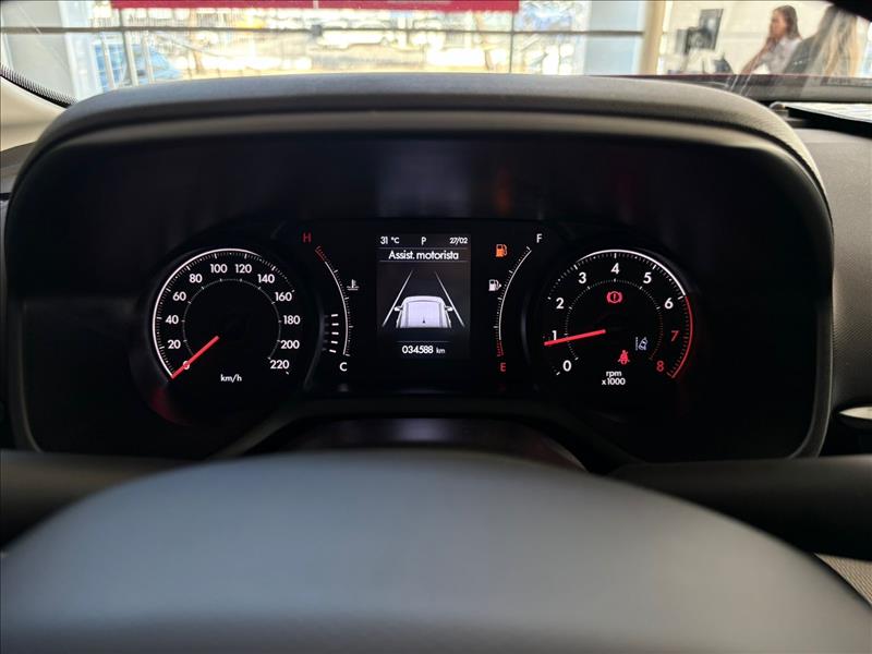  PULSE  1.0 Turbo 200 Audace 12