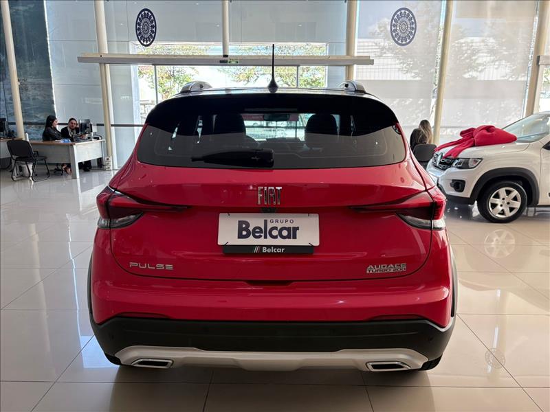  PULSE  1.0 Turbo 200 Audace 2