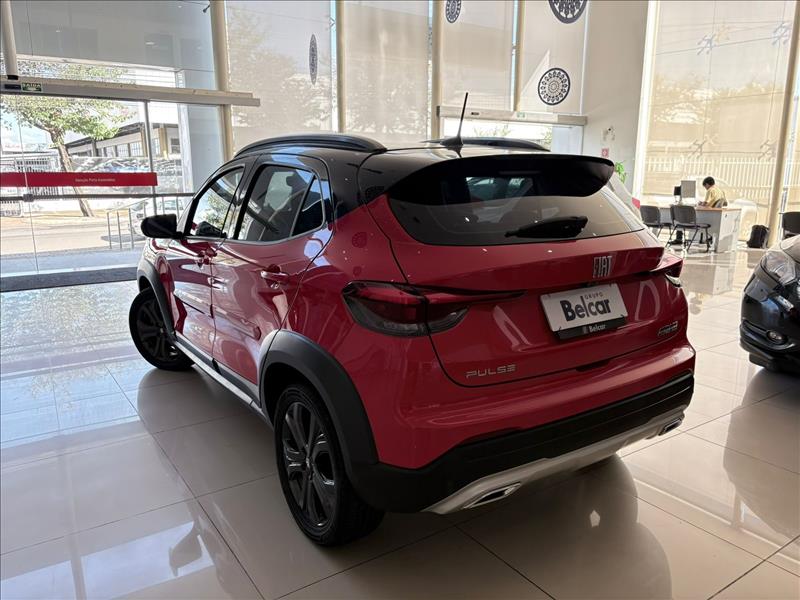  PULSE  1.0 Turbo 200 Audace 3