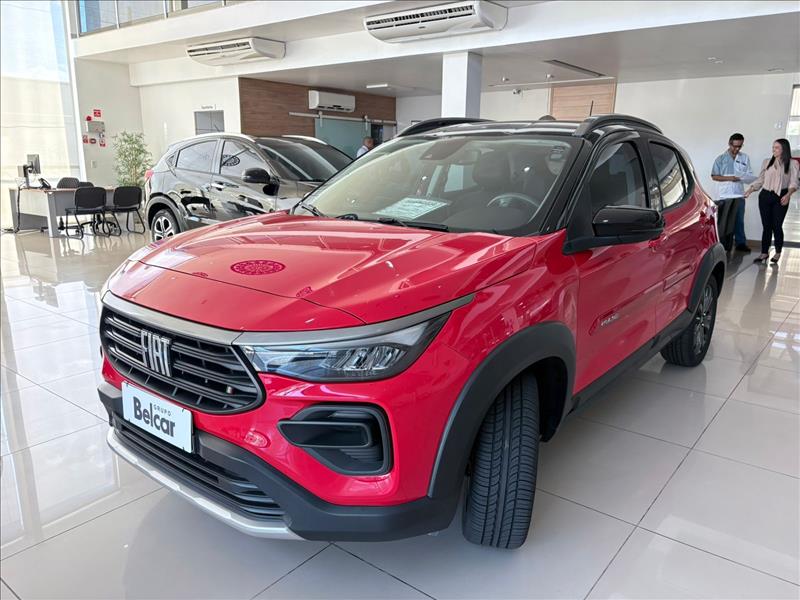  PULSE  1.0 Turbo 200 Audace 4