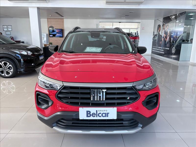  PULSE  1.0 Turbo 200 Audace 5